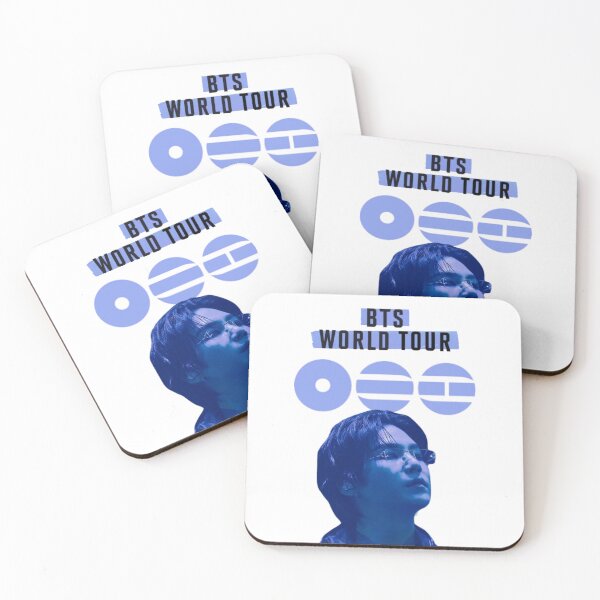 Item preview,  SUGA - WORLD TOUR BLUE PNG designed and sold by K-Dreams.