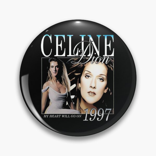 Item preview, Celine Dion Retro 90s designed and sold by the-tkacher.