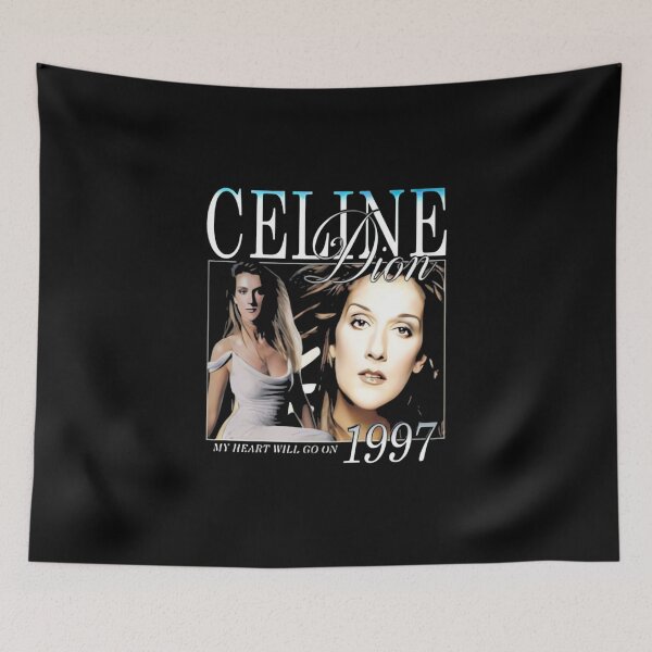 Item preview, Celine Dion Retro 90s designed and sold by the-tkacher.