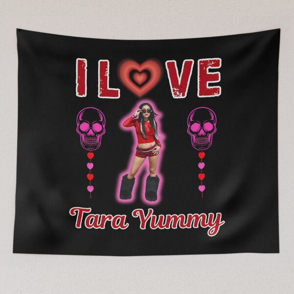 Item preview, I Heart Tara Yummy designed and sold by LarhondaKelley.