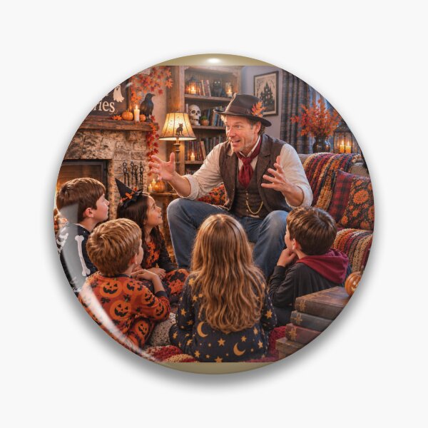Item preview, Copy of Story Time Is the Best Time | Cozy Storyteller designed and sold by Novel Works Studio.