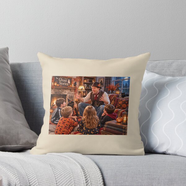 Item preview, Copy of Story Time Is the Best Time | Cozy Storyteller designed and sold by Novel Works Studio.