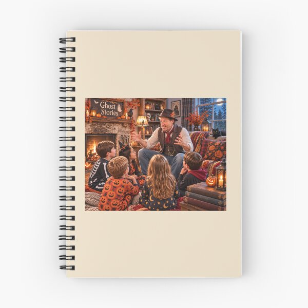 Item preview, Copy of Story Time Is the Best Time | Cozy Storyteller designed and sold by Novel Works Studio.