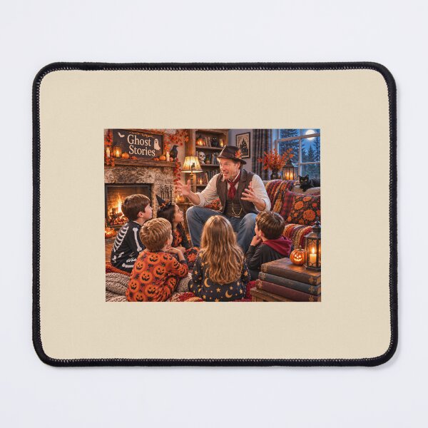 Item preview, Copy of Story Time Is the Best Time | Cozy Storyteller designed and sold by Novel Works Studio.