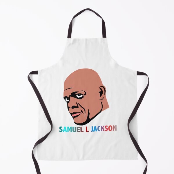Item preview, Samuel L Jackson Illustration designed and sold by LarhondaKelley.