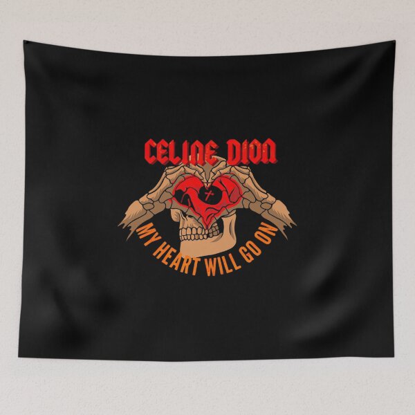 Item preview, Celine Dion Retro 90s designed and sold by the-tkacher.