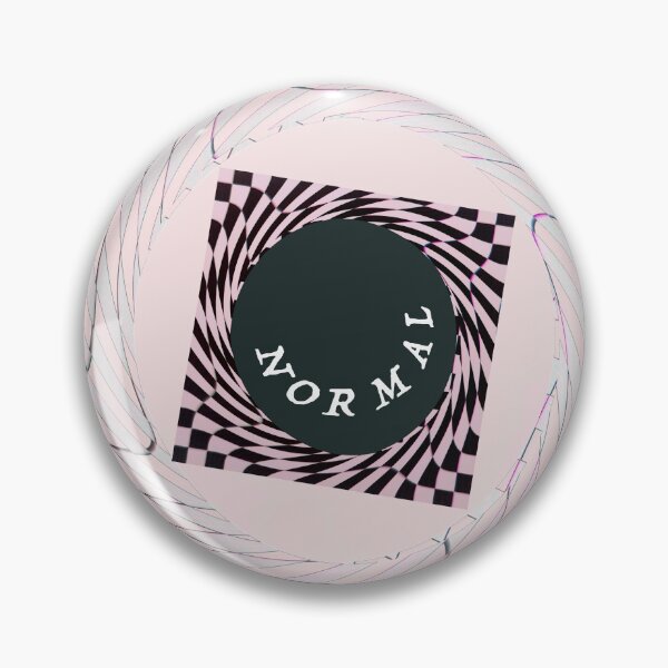 Item preview, Normal fun life attitude personality in real world designed and sold by MYTOPSHELF.