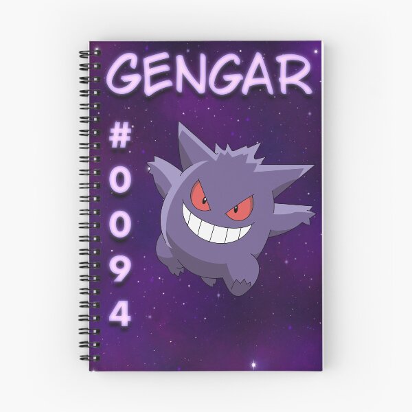 Item preview, Gengar Galaxy designed and sold by PearlyBlues.