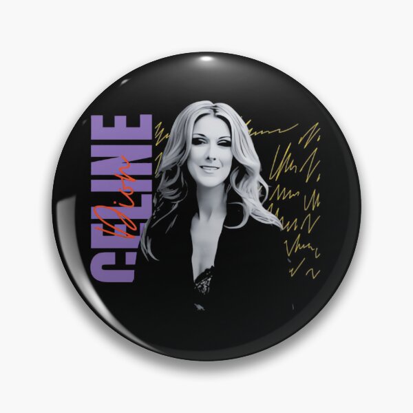 Item preview, Celine Dion Retro 90s designed and sold by the-tkacher.