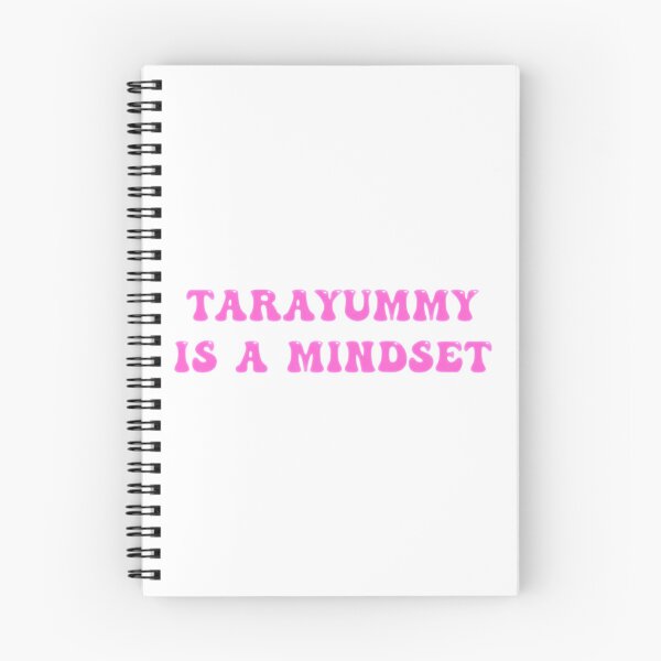 Item preview, Tarayummy Is A Mindset designed and sold by LarhondaKelley.