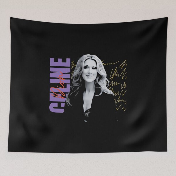 Item preview, Celine Dion Retro 90s designed and sold by the-tkacher.