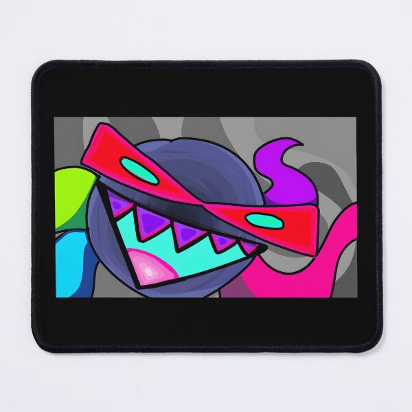 Item preview, Vibrant Monster with Cool Shades designed and sold by Catsi-Nook-Art.