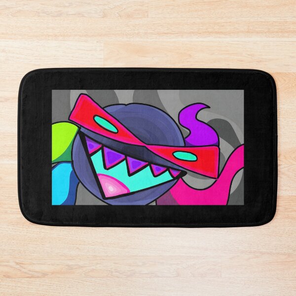 Item preview, Vibrant Monster with Cool Shades designed and sold by Catsi-Nook-Art.