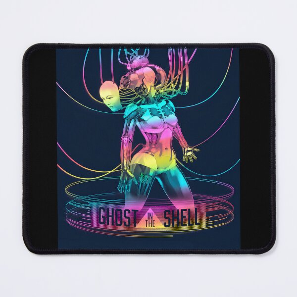 Item preview, Ghost in the Shell designed and sold by thrynafenquar.