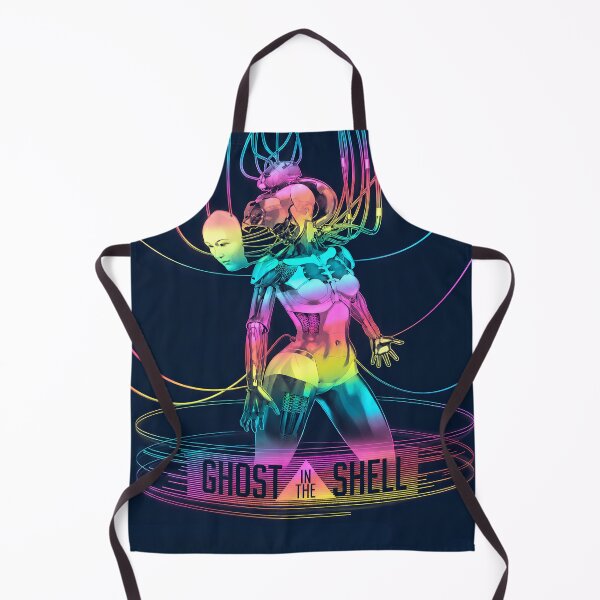 Item preview, Ghost in the Shell designed and sold by thrynafenquar.