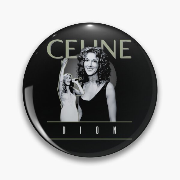 Item preview, Celine Dion Retro 90s designed and sold by the-tkacher.