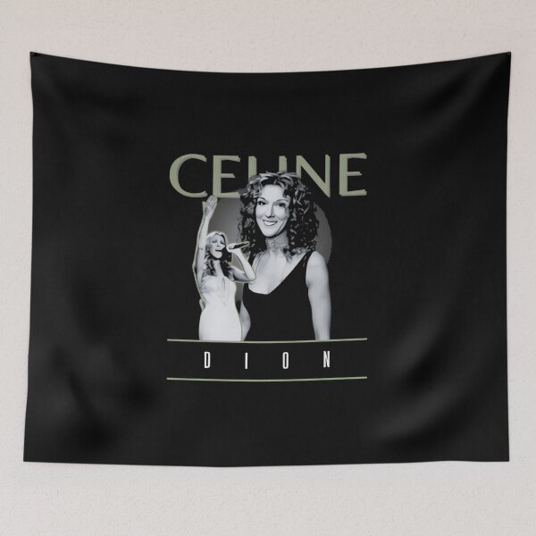 Item preview, Celine Dion Retro 90s designed and sold by the-tkacher.