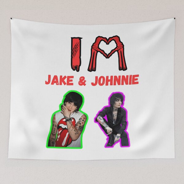 Item preview, Jake Webber designed and sold by LarhondaKelley.