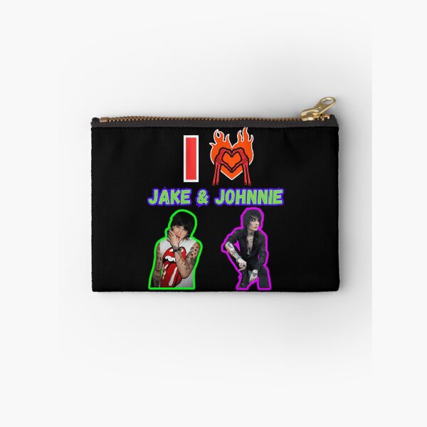 Item preview, I Love Jake And Johnnie designed and sold by LarhondaKelley.