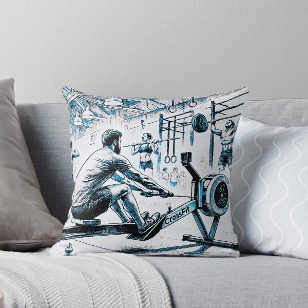 Item preview, CrossFit designed and sold by casamomo.