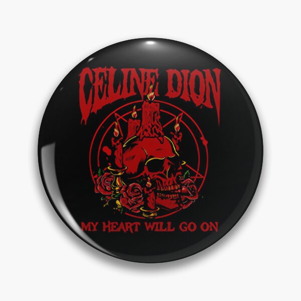 Item preview, Celine Dion Retro 90s designed and sold by the-tkacher.