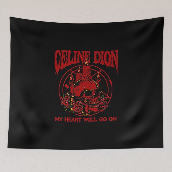 Item preview, Celine Dion Retro 90s designed and sold by the-tkacher.