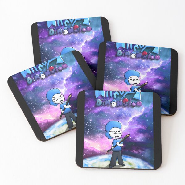 Item preview, Mirror Dimension Adventure designed and sold by Catsi-Nook-Art.