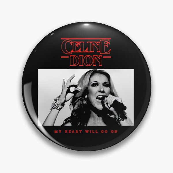 Item preview, Celine Dion Retro 90s designed and sold by the-tkacher.