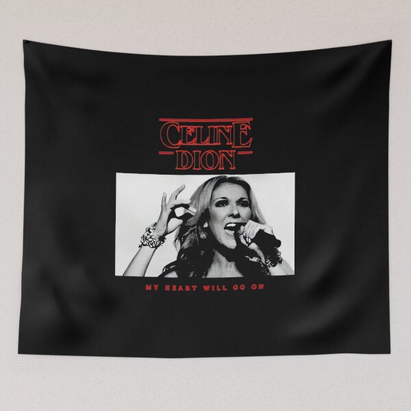Item preview, Celine Dion Retro 90s designed and sold by the-tkacher.