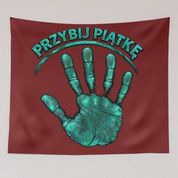Item preview, POMOCNA DŁOŃ  designed and sold by WarriorVision.