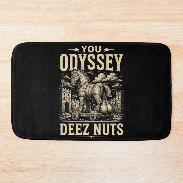 Item preview, odyssey Vintage Medieval Trojan Horse Knight Graphic designed and sold by anapldv.