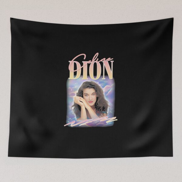 Item preview, Celine Dion Retro 90s designed and sold by the-tkacher.
