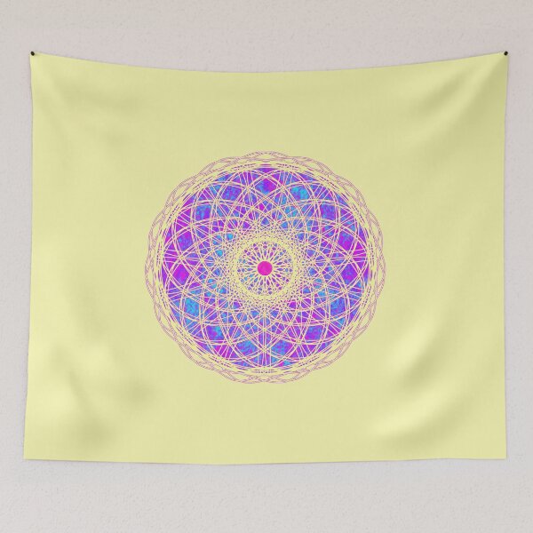 Item preview, Mandala Peace. designed and sold by cr6zym1nd.