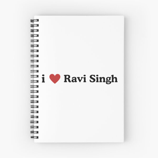 Item preview, I Love Ravi Singh - A Good Girl'S Guide designed and sold by LarhondaKelley.