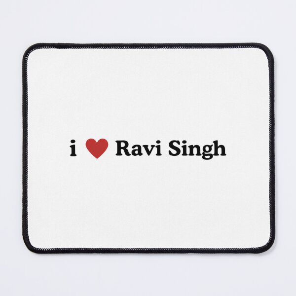 Item preview, I Love Ravi Singh - A Good Girl'S Guide designed and sold by LarhondaKelley.