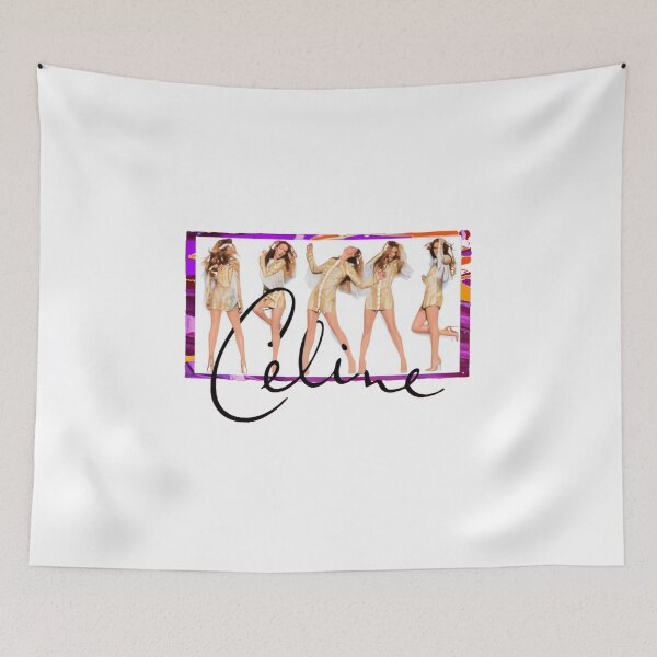 Item preview, Celine Dion Retro 90s designed and sold by the-tkacher.