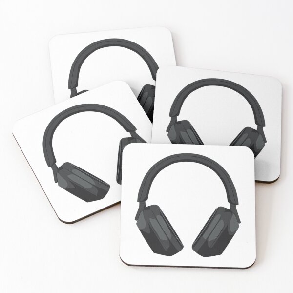 Item preview, Headphones designed and sold by LarhondaKelley.