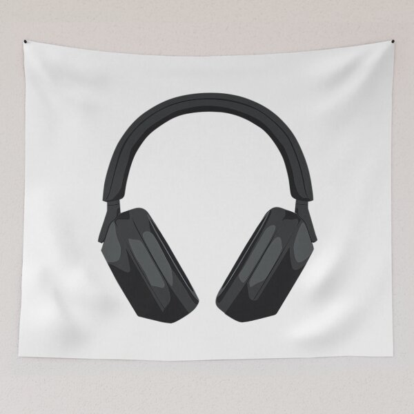 Item preview, Headphones designed and sold by LarhondaKelley.