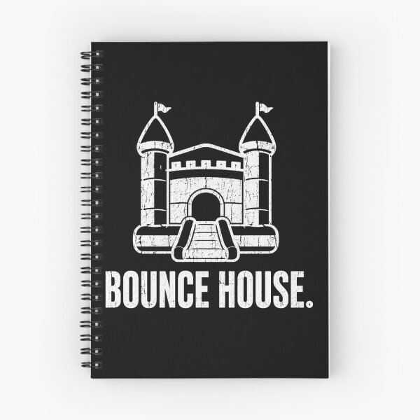 Item preview, Bounce House Castle Party Graphic for Kids Events designed and sold by anapldv.