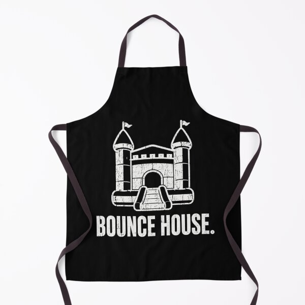 Item preview, Bounce House Castle Party Graphic for Kids Events designed and sold by anapldv.