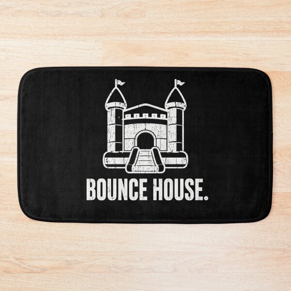 Item preview, Bounce House Castle Party Graphic for Kids Events designed and sold by anapldv.