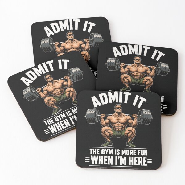 Item preview, Gym Motivation Barbell Squat Graphic for Lifters designed and sold by anapldv.