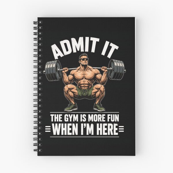 Item preview, Gym Motivation Barbell Squat Graphic for Lifters designed and sold by anapldv.