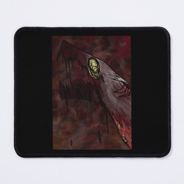 Item preview, Ferocious Beast with Yellow Eye designed and sold by Catsi-Nook-Art.
