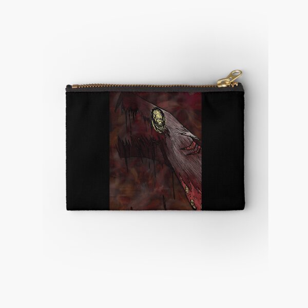 Item preview, Ferocious Beast with Yellow Eye designed and sold by Catsi-Nook-Art.