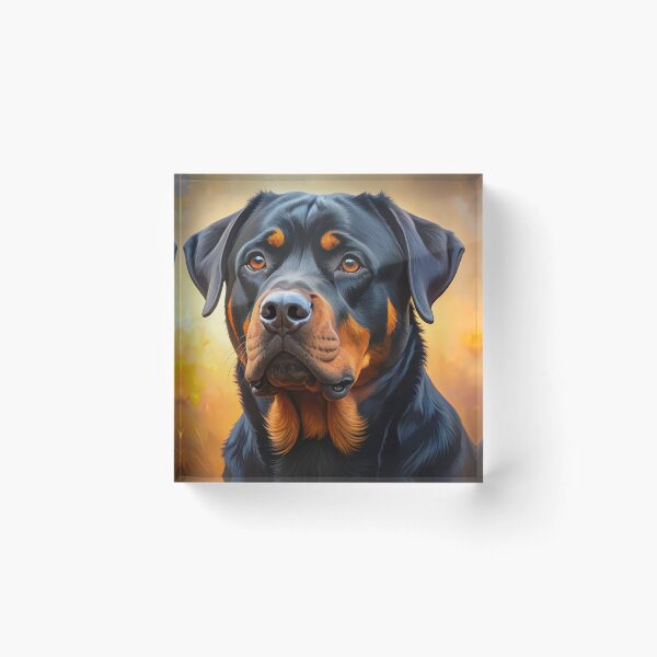 Item preview, Majestic Rottweiler designed and sold by Jill Nightingale.