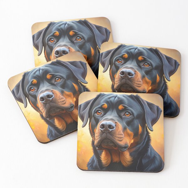 Item preview, Majestic Rottweiler designed and sold by Jill Nightingale.