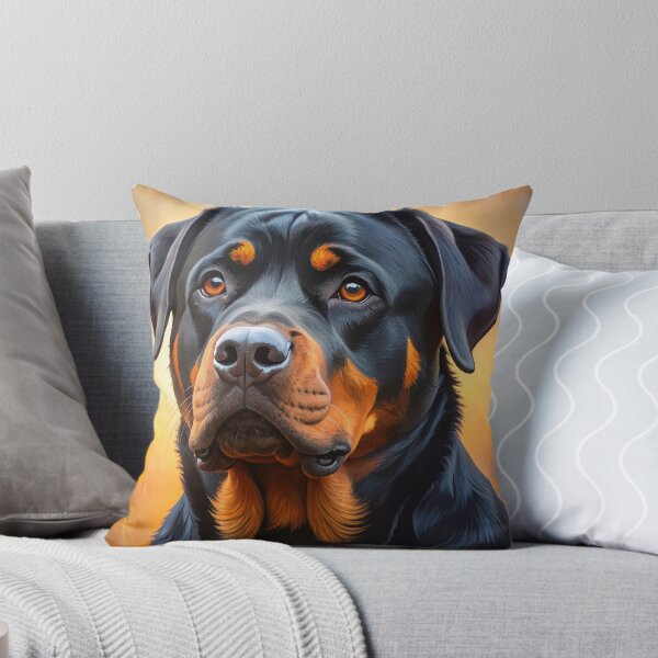 Item preview, Majestic Rottweiler designed and sold by Jill Nightingale.