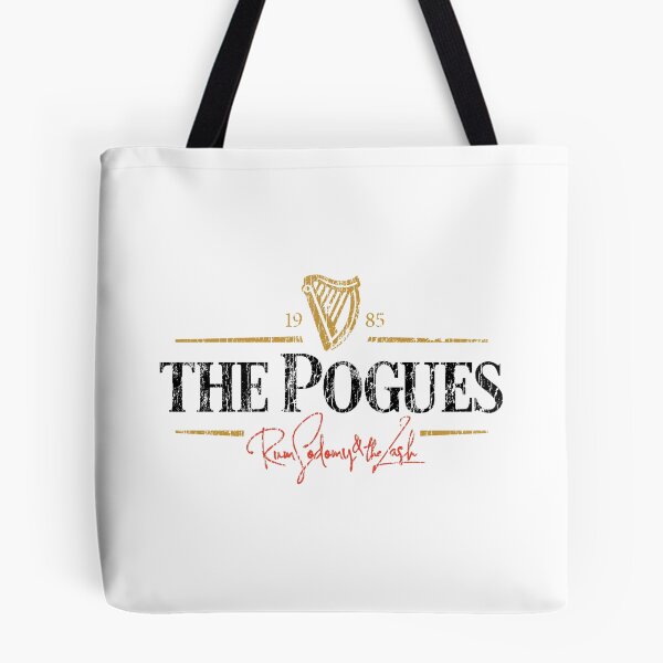 Item preview, The Pogues - worn version designed and sold by The Common Tee.
