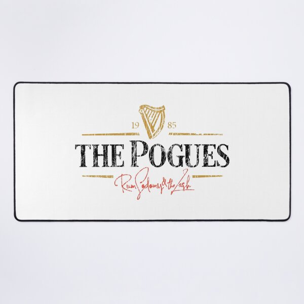 Item preview, The Pogues - worn version designed and sold by The Common Tee.